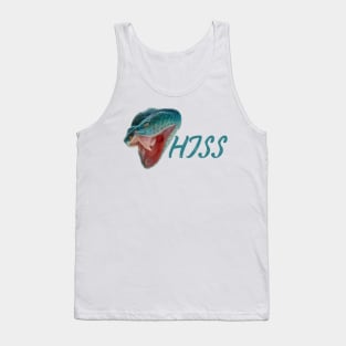 Snake Hiss Tank Top